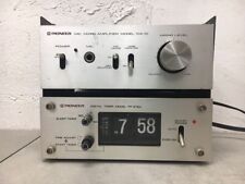 Usado, Pioneer PP-215A Modelo Timer Digital Alarme Relógio Flip Equipamentos De Áudio Vintage comprar usado  Enviando para Brazil