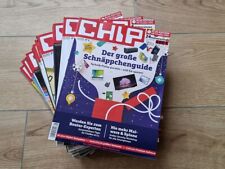 Zeitschrift chip komplettjahrg gebraucht kaufen  Lonsee