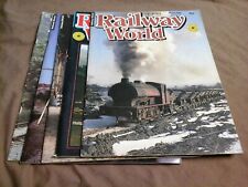 82 magazines railway for sale  DERBY