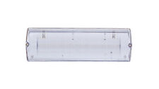 LED emergency luminaire 1W 3h IP65 Ikl. one-sided, two-purpose ECONOMIC L /T2UK for sale  Shipping to South Africa