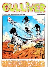 Gulliver 1976 rivista usato  Roma