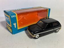 SOLIDO (France) ref 10 RENAULT 5 Promotionnel SATSO NMIB RARE, usado comprar usado  Enviando para Brazil