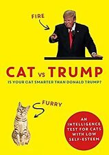 Cat trump intelligence gebraucht kaufen  Berlin