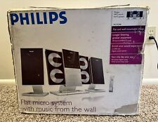 Sistema Micro Hi-Fi Philips MCM 298/37  comprar usado  Enviando para Brazil