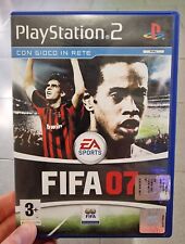 Usato, FIFA 07 - Playstation 2 ⚽ PS2 PAL  🇮🇹 Fifa 2007 usato  Villa Bartolomea