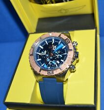 Relógio de pulso masculino Invicta azul aviador 22523 aço inoxidável quartzo comprar usado  Enviando para Brazil