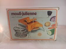 Mouli julienne vintage for sale  Moreno Valley