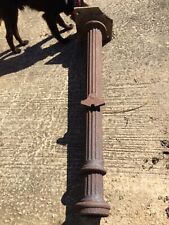 cast iron column for sale  WARWICK