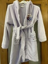 Girls dressing gown for sale  KETTERING