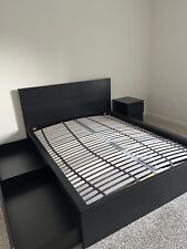Queen bed storage for sale  Charlotte