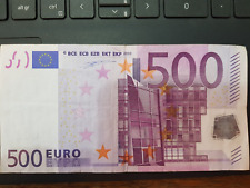 Billet 500 euro d'occasion  Saint-Hilaire-des-Loges