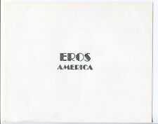 Eros America 8"x10" preto e branco promocional Still Eros America FN comprar usado  Enviando para Brazil