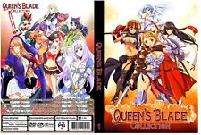 Queen blade anime for sale  Miami