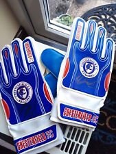 Chesterfield FC Signed Goalkeeper Gloves for sale  WORKSOP