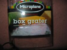 Microplane box grater gebraucht kaufen  Renningen