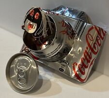 Coca Cola Can Camera Handmade Pop Out Art Boho Coke Souvenir Vintage Retro, used for sale  Shipping to South Africa