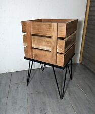 Vintage wood crate for sale  Aurora