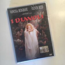 i diavoli ken russell dvd usato  Cassola