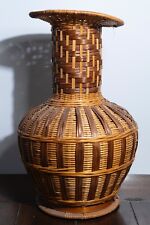 Vintage wicker two for sale  Itasca