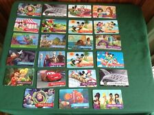 Disney gift cards for sale  CAMBRIDGE