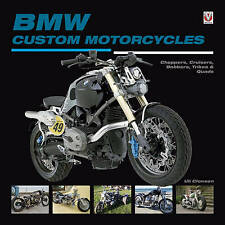 Bmw custom motorcycles for sale  BRADFORD