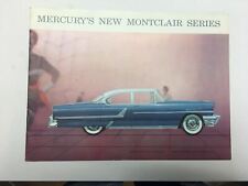 Original 1955 mercury for sale  Newtown