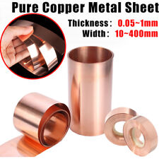 Copper sheet roll for sale  Shipping to Ireland