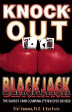 Knock-Out Blackjack: o sistema de contagem de cartas mais fácil já concebido comprar usado  Enviando para Brazil