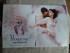 Perfume paper advertising. d'occasion  Expédié en Belgium