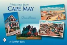 Cartões postais de Cape May da Schiffer Publishing Ltd comprar usado  Enviando para Brazil