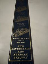 Leather bookmark ravenglass for sale  LEEDS