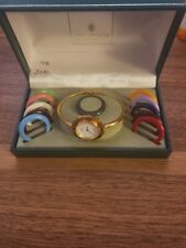 Gucci change bezel for sale  Lombard