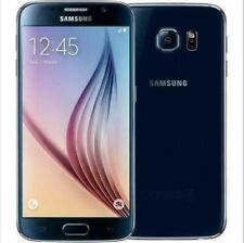 Smartphone Samsung Galaxy S6 32GB desbloqueado de fábrica GSM | CDMA azul ✅ comprar usado  Enviando para Brazil