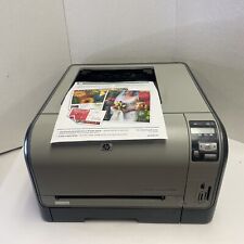 Usado, Impresora láser para grupo de trabajo HP Color LaserJet CP1518NI con tóner - probada segunda mano  Embacar hacia Argentina