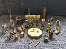 Vintage small brass for sale  Farmville
