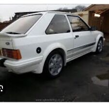 Ford escort turbo for sale  Shipping to Ireland