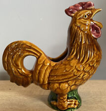 Rare vintage cockerel for sale  TETBURY