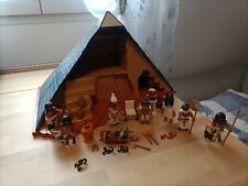 Playmobil 5386 pyramide d'occasion  Barr