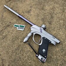 Proto PM7 - Dye Matrix Paintball Marker Cobalt Silver Clean Video Works! for sale  Shipping to South Africa
