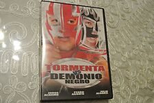 Usado, DVD: TORMENTA VS. DEMONIO NEGRO.....JORGE ALBAMA................EN ESPANOL comprar usado  Enviando para Brazil