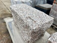 Pink cropped granite for sale  GREAT YARMOUTH