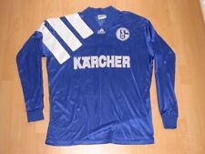 Schalke spielertrikot 1995 gebraucht kaufen  Rodgau