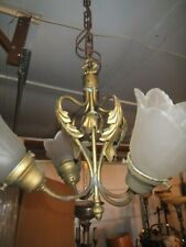 Antique hanging lamp for sale  Syracuse