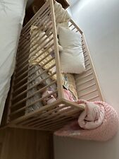 Ikea babybett matratze gebraucht kaufen  Schenefeld