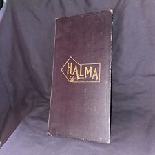 Vintage halma f.h for sale  POOLE