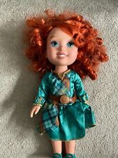 brave merida doll for sale  GLASGOW