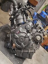 22-23 YAMAHA YZF R7 ENGINE MOTOR BB583, used for sale  Shipping to South Africa