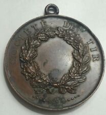 Médaille xixe société d'occasion  Bordeaux-