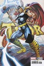 Thor #25 (2022) (Capa Campbell) comprar usado  Enviando para Brazil