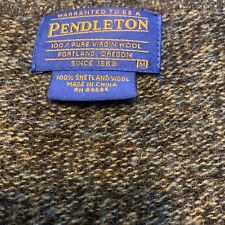 Pendleton men shetland for sale  Olympia